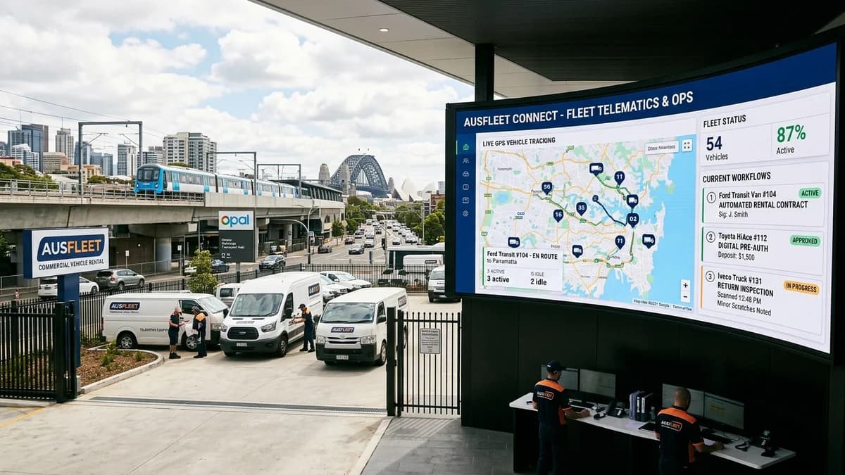 Australia & New Zealand Vehicle Rental: Eliminating Per-Vehicle Cloud Fees with Self-Hosted Fleet Software