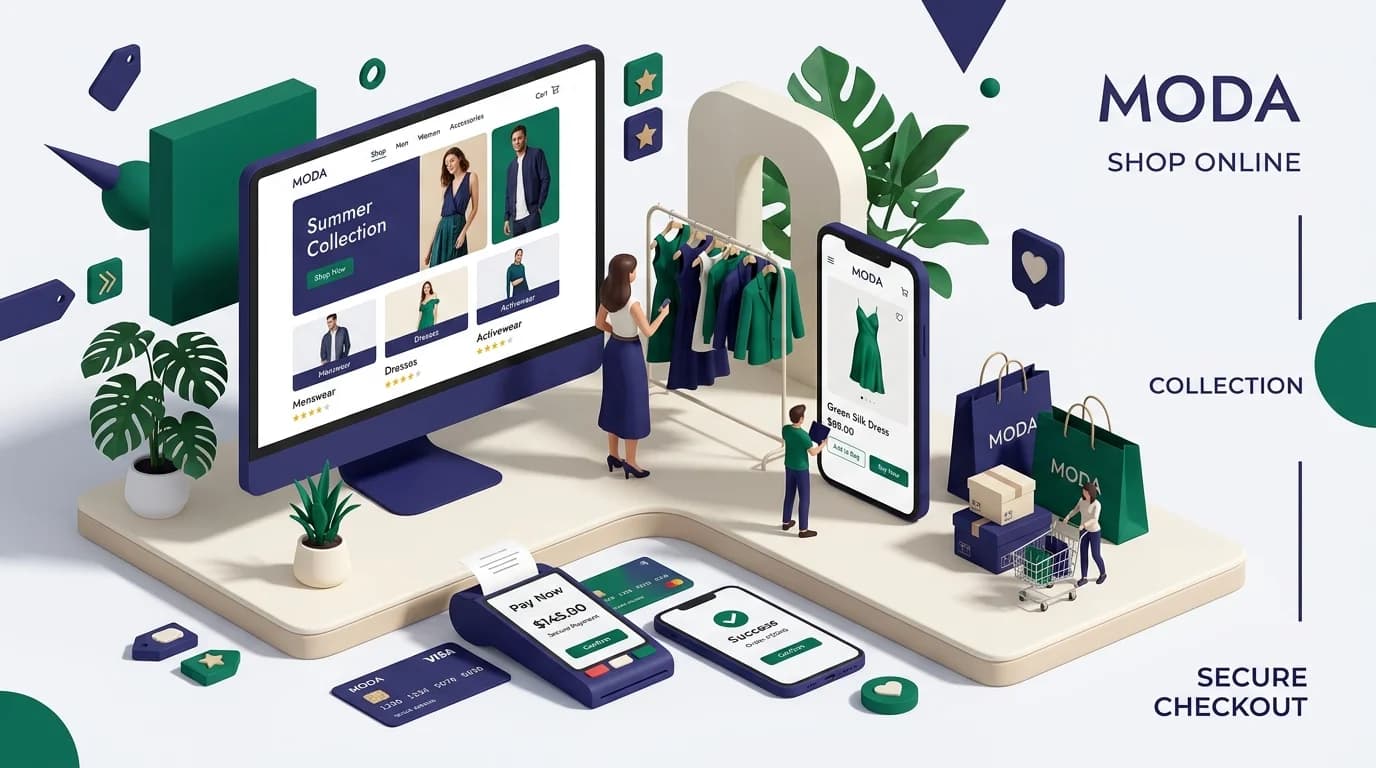 How to Launch a Direct-to-Consumer Fashion Brand with ClothCart