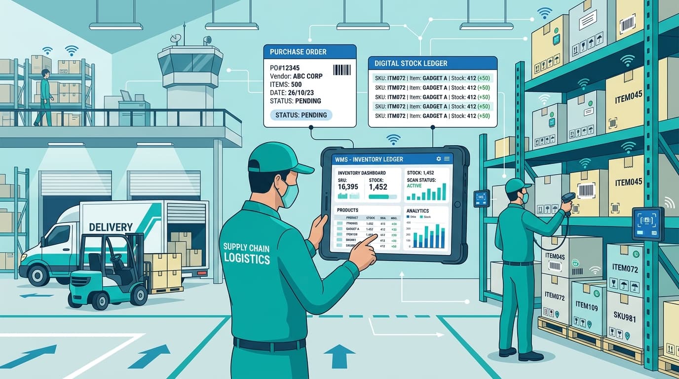 Procurement and Inventory Management Software: Feature Checklist