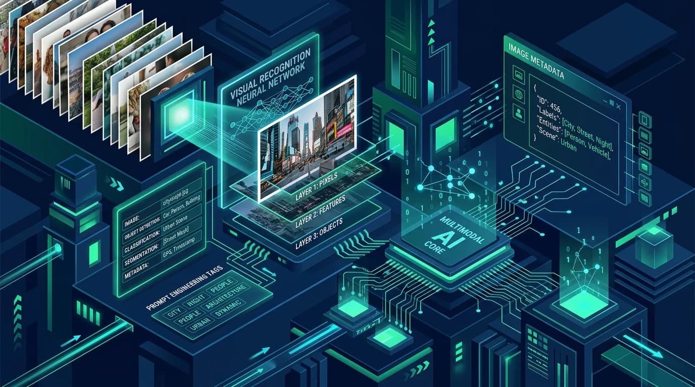 Multimodal SEO and AI Images: Prompting, Metadata, and Visual Search Indexing