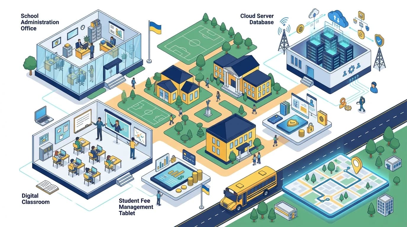 Institutional Software Planning: Managing Academy Budgets with Self-Hosted School ERP