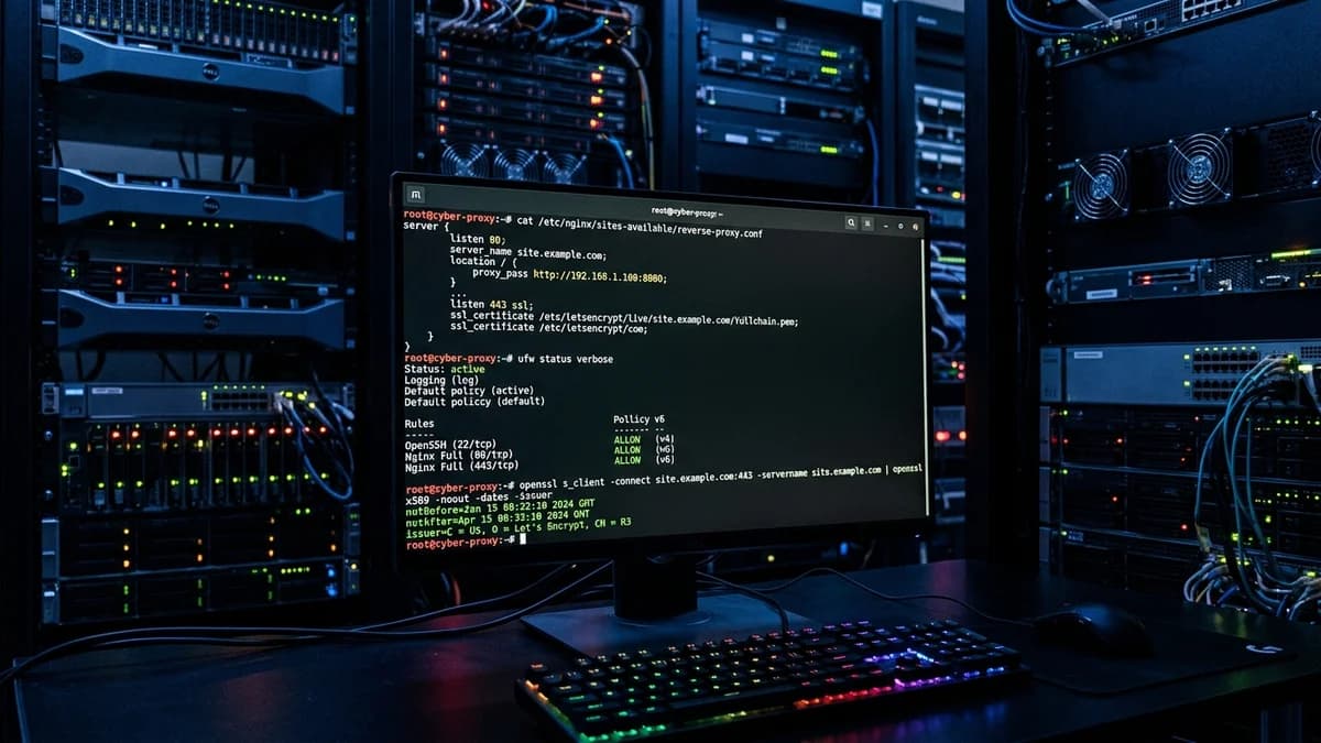 Production VPS Hardening for Next.js & Node.js: Nginx, SSL, UFW, and PM2