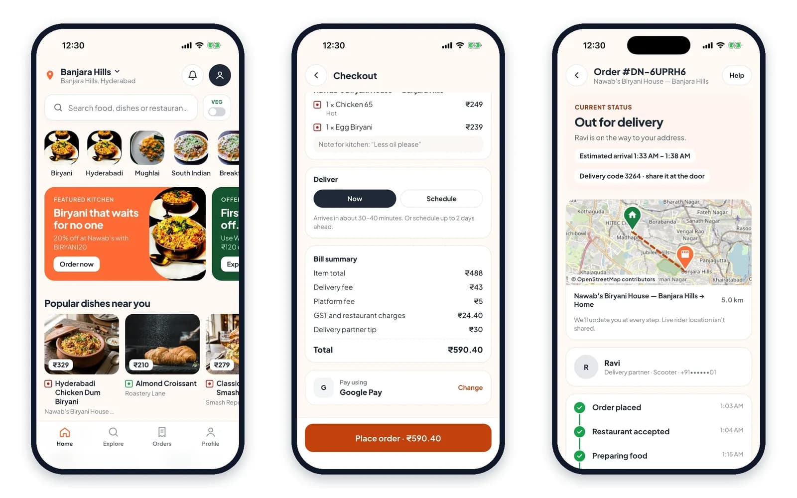 How to Start a Food Delivery Business in India: Licences, GST, Payments and Riders