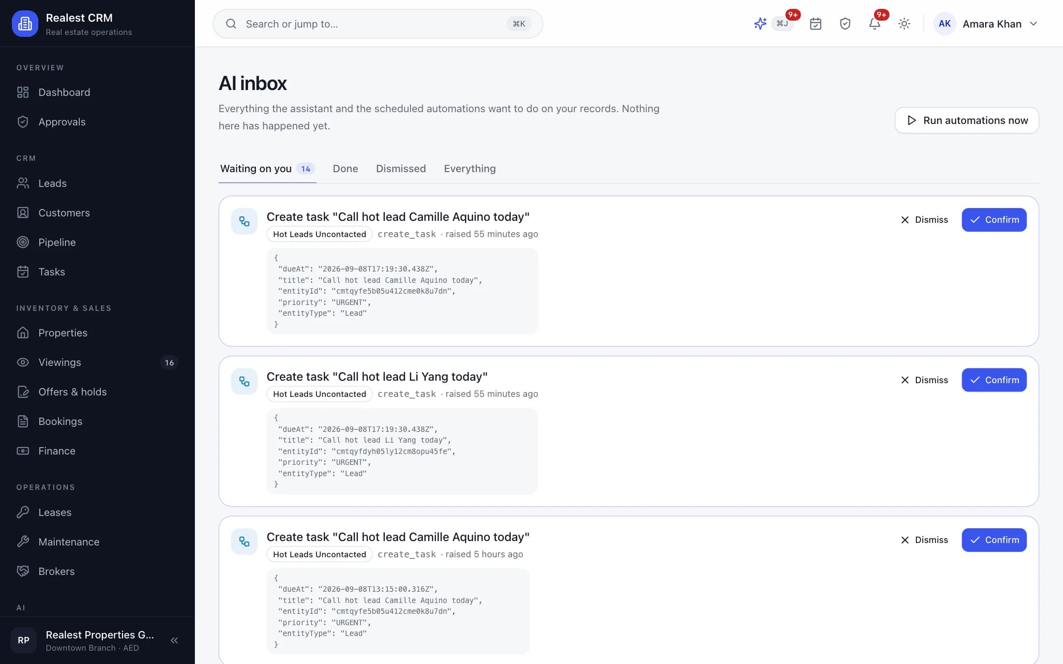 How to Automate Inbound Lead Qualification with Conversational AI Agents