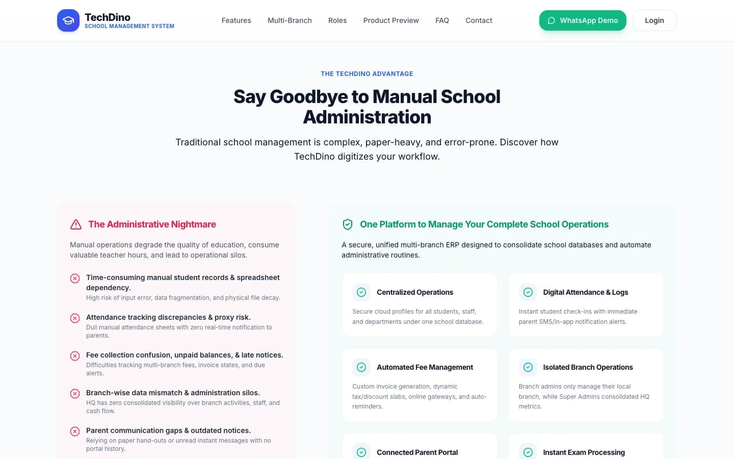 Why Startups Choose Ready-Made School Management Software