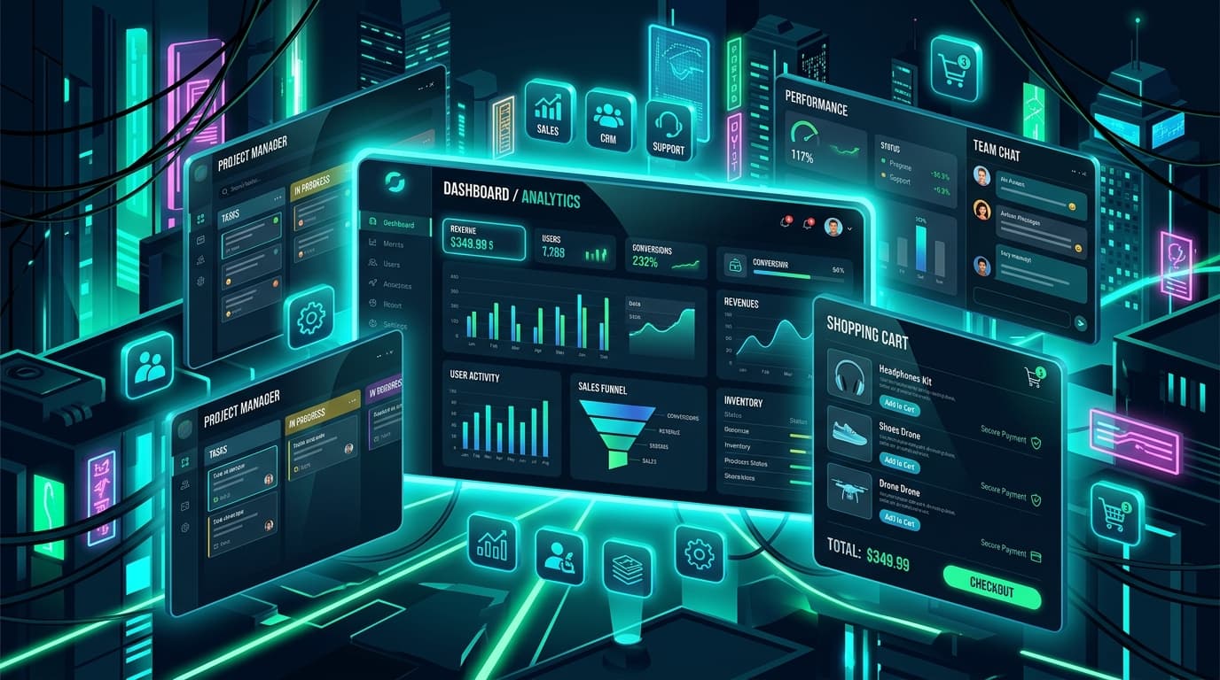 Best Ready-Made Software Products for Small Businesses