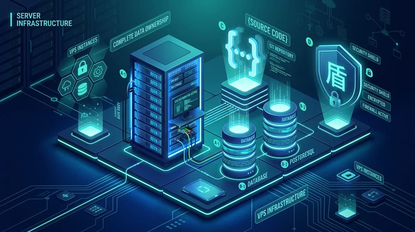 Self-Hosted Software vs Monthly Cloud SaaS: Why Businesses are Reclaiming Data Sovereignty